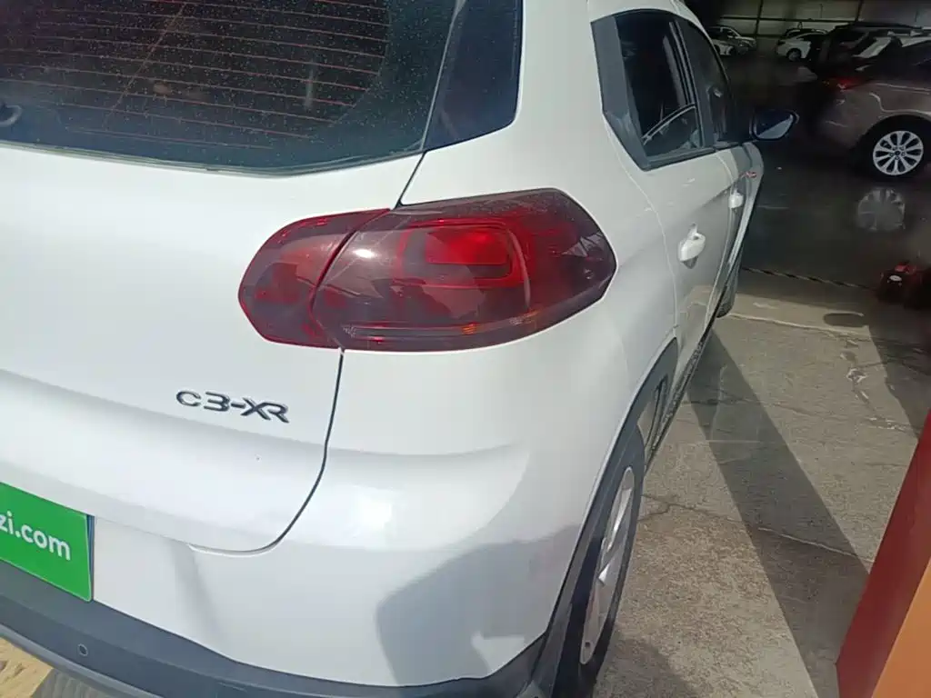 Citroen C3-XR — миниатюра 8