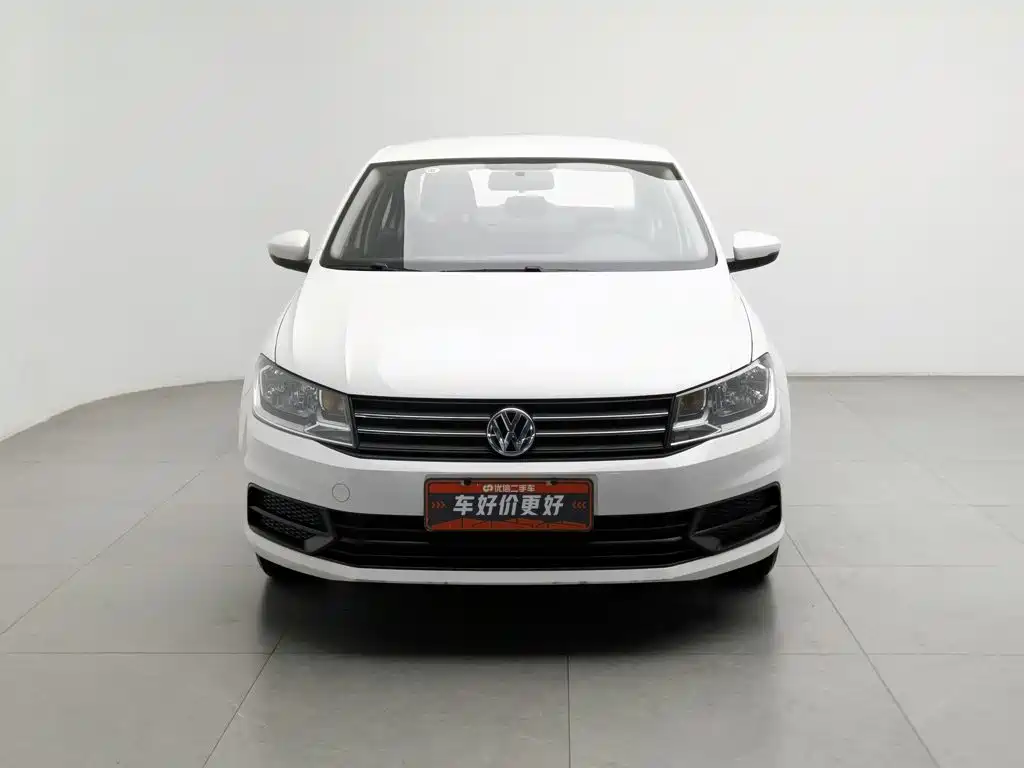 Volkswagen Santana — миниатюра 3