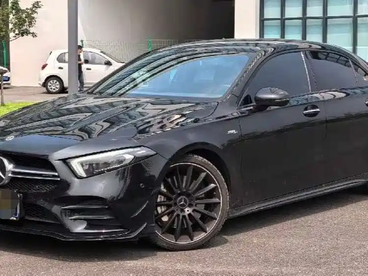 Mercedes-Benz A-Class AMG