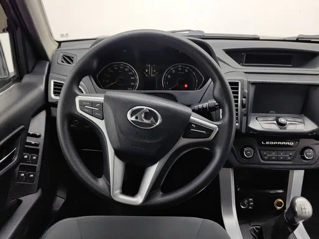 Leopaard Leopaard Q6 — миниатюра 11