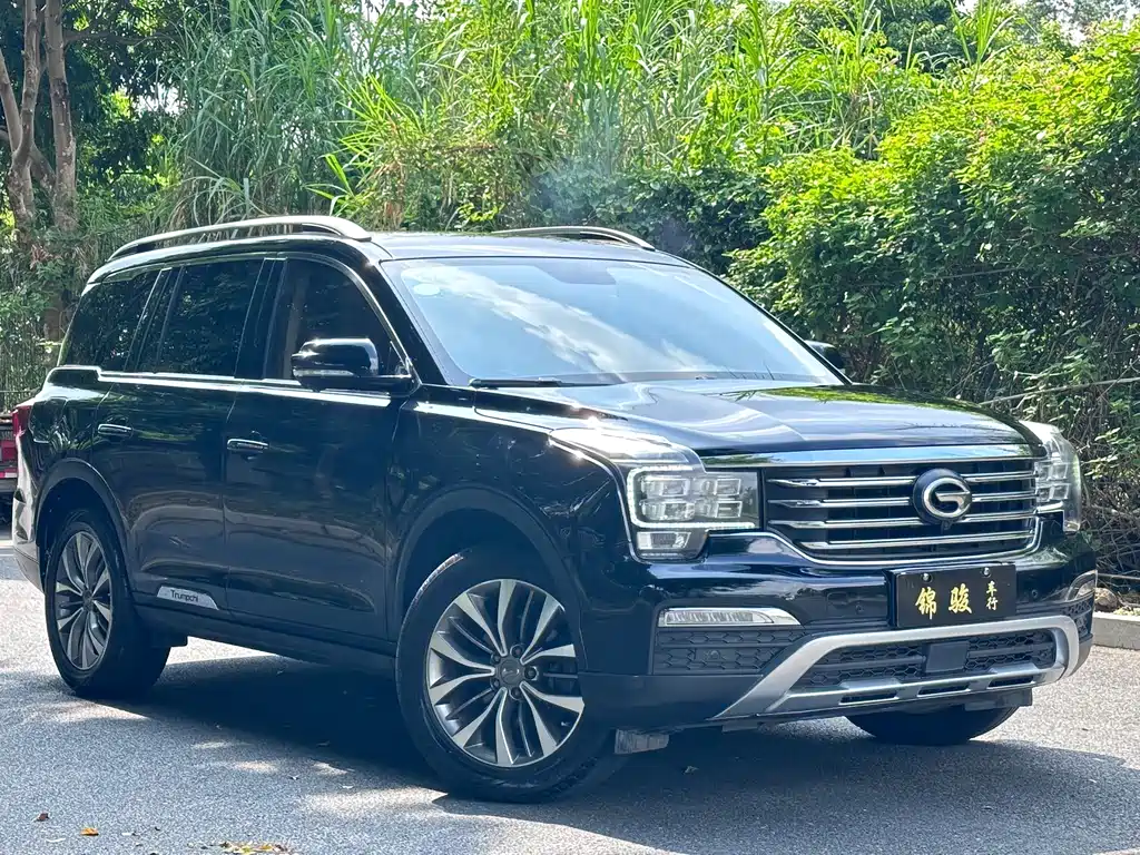 GAC Motor Trumpchi GS8