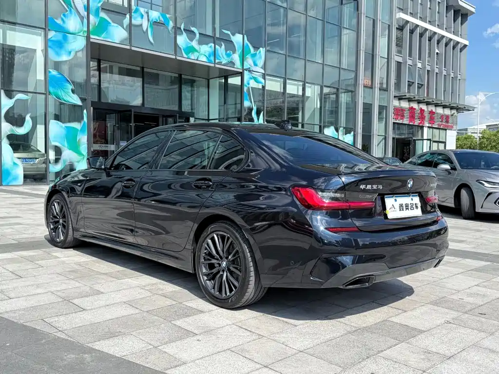 BMW 3 Series — миниатюра 9