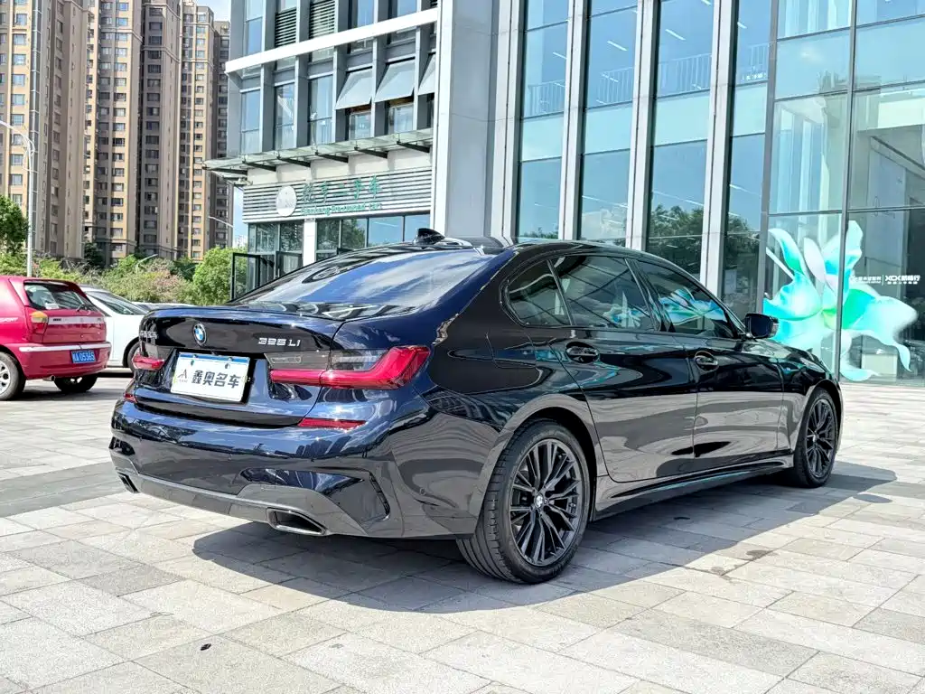BMW 3 Series — миниатюра 7