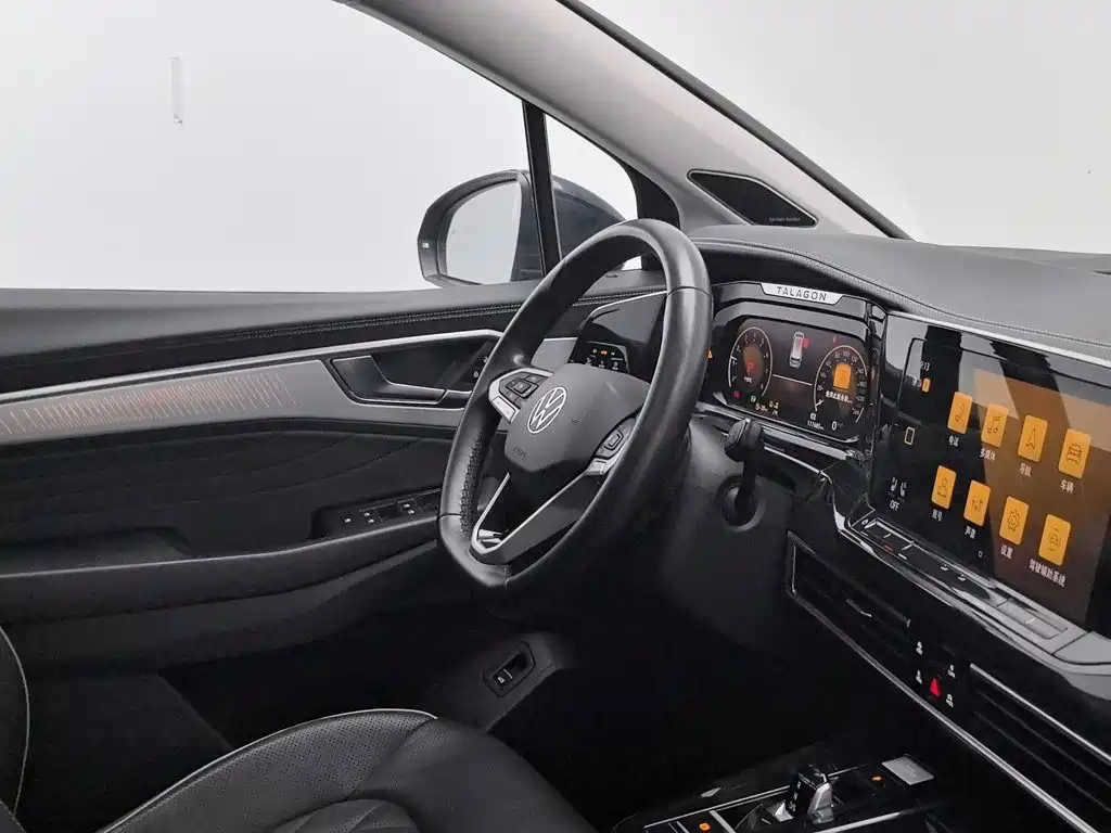 Volkswagen Talagon — миниатюра 22