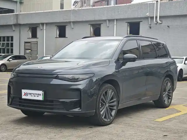 2024 Leapmotor C16