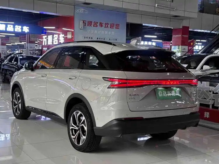 Haval Xiaolong MAX — миниатюра 23