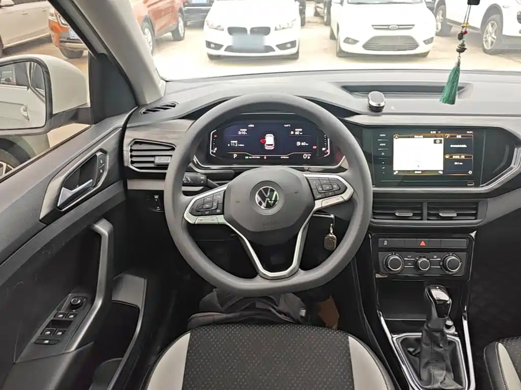 Volkswagen Tacqua — миниатюра 11