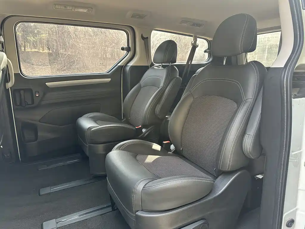 SAIC MAXUS CHASE G10