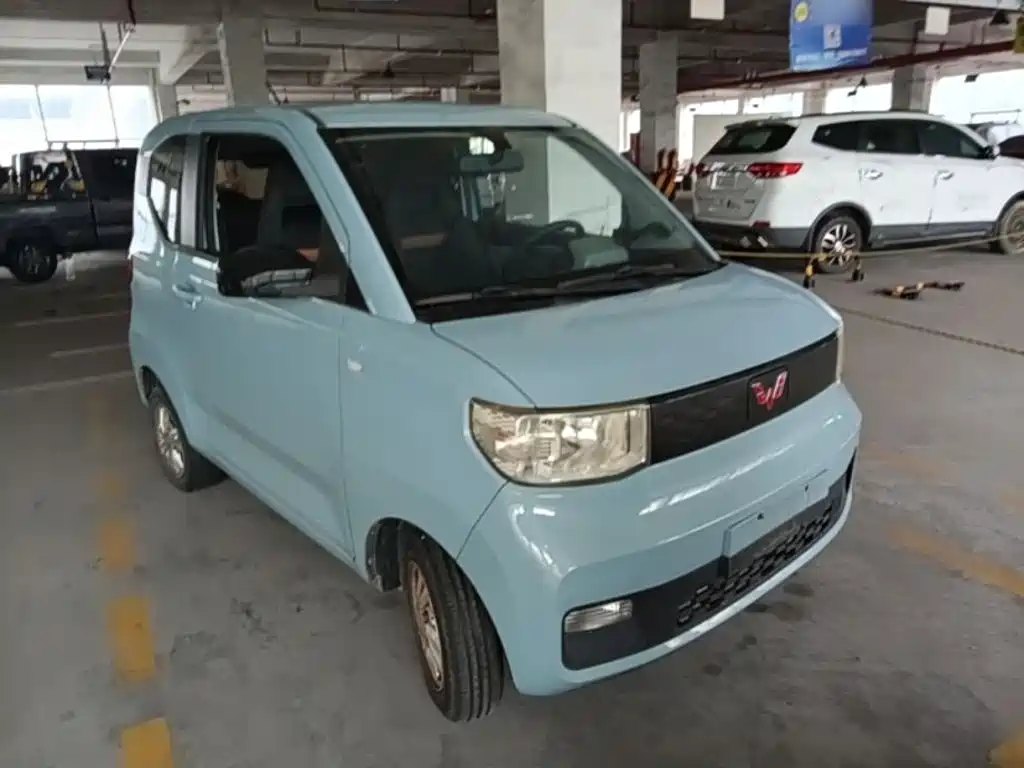 Wuling MINIEV — миниатюра 4