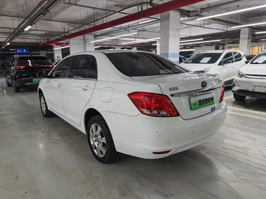BYD e5 — миниатюра 14
