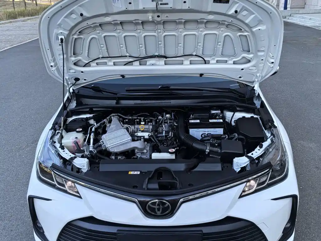 Toyota Corolla — фотографии объявления, Фото 21