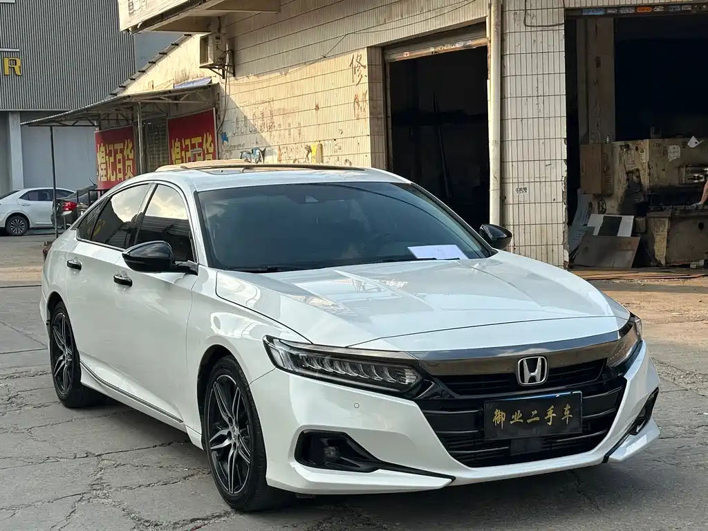 HONDA ACCORD