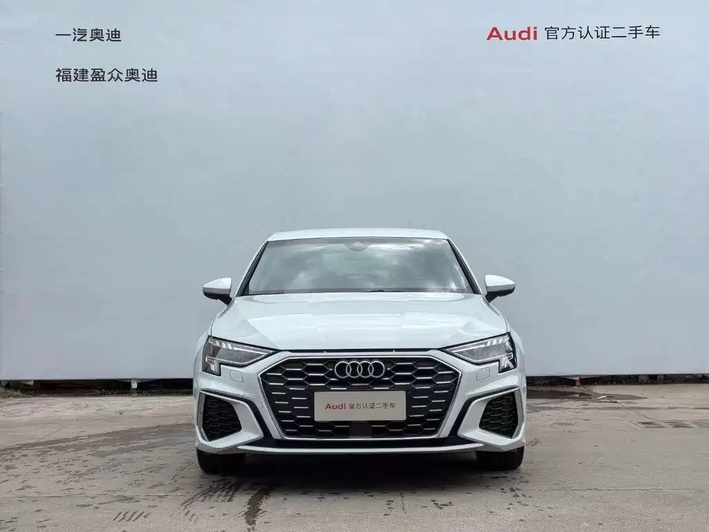 Audi A3 — миниатюра 2