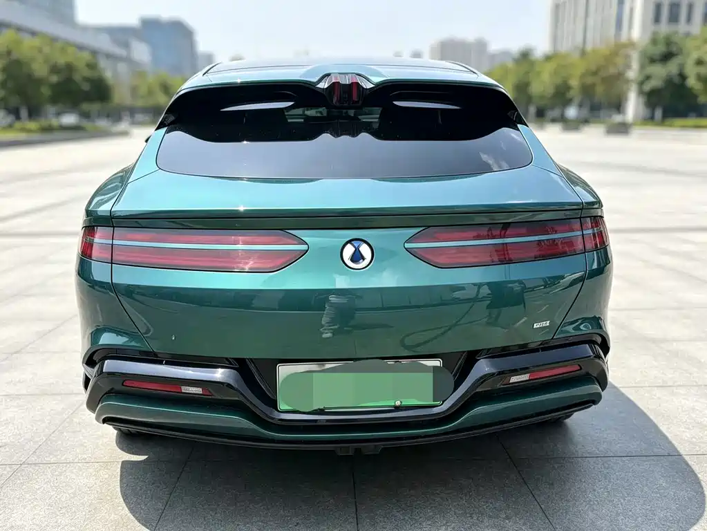 Denza Denza Z9GT — миниатюра 9