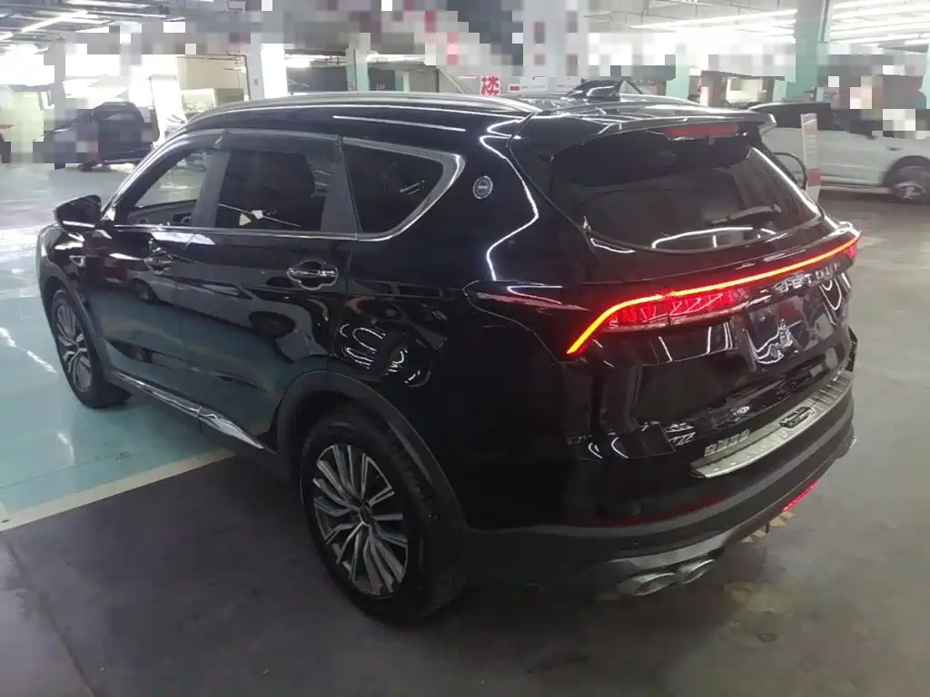 Jetour X70 PLUS — миниатюра 5
