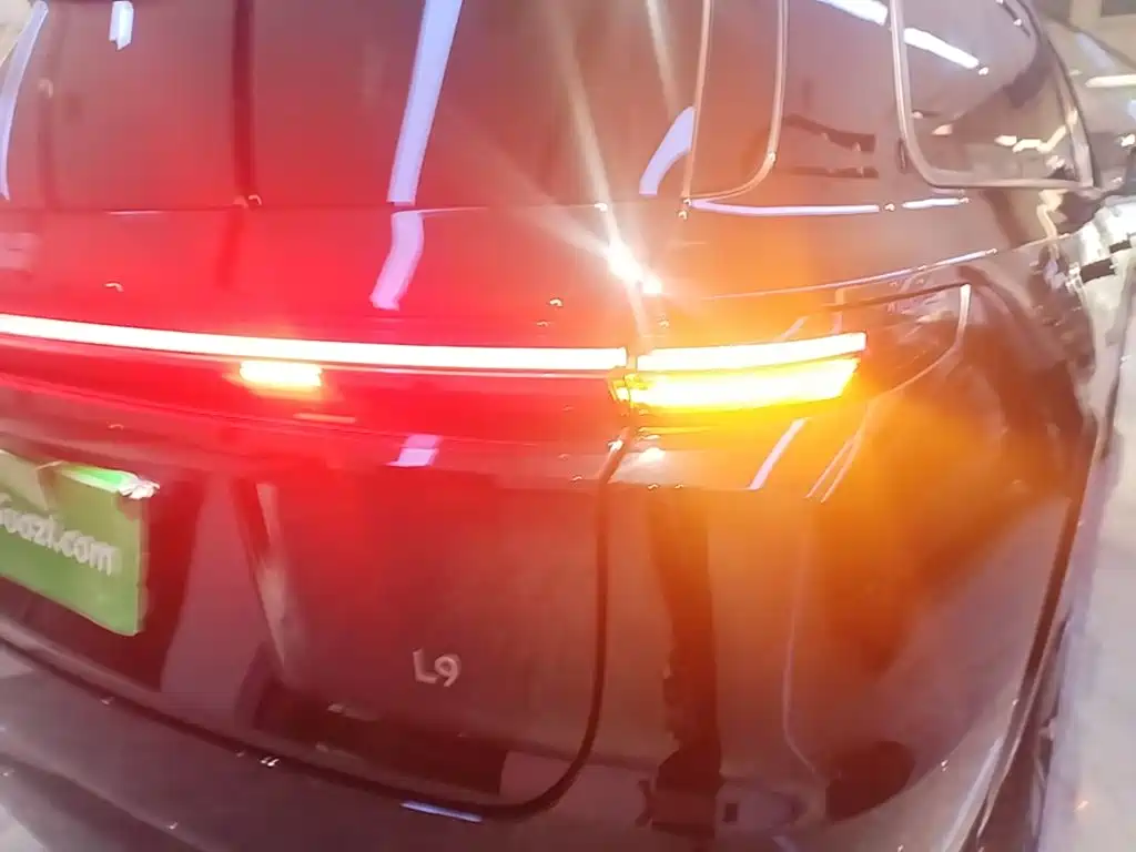 Li Auto Li L9 — миниатюра 8