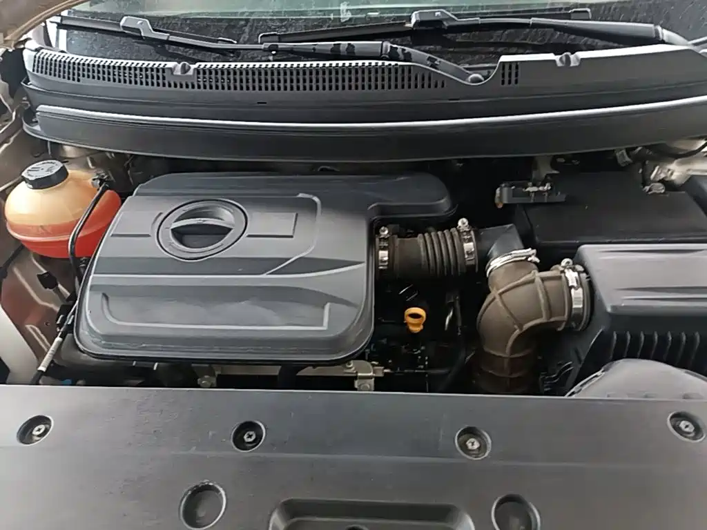Geely Vision X3 — миниатюра 20