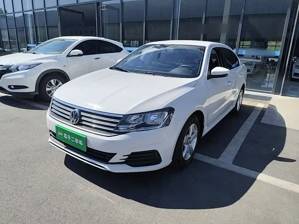 Volkswagen Lavida — миниатюра 2