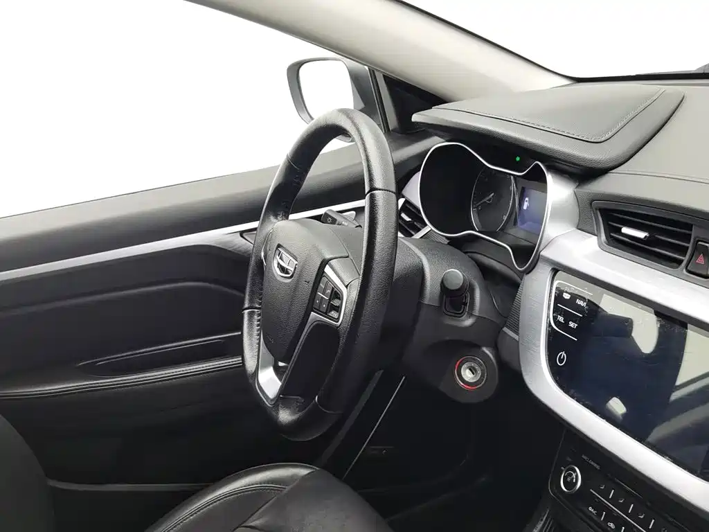 Geely Vision — миниатюра 22
