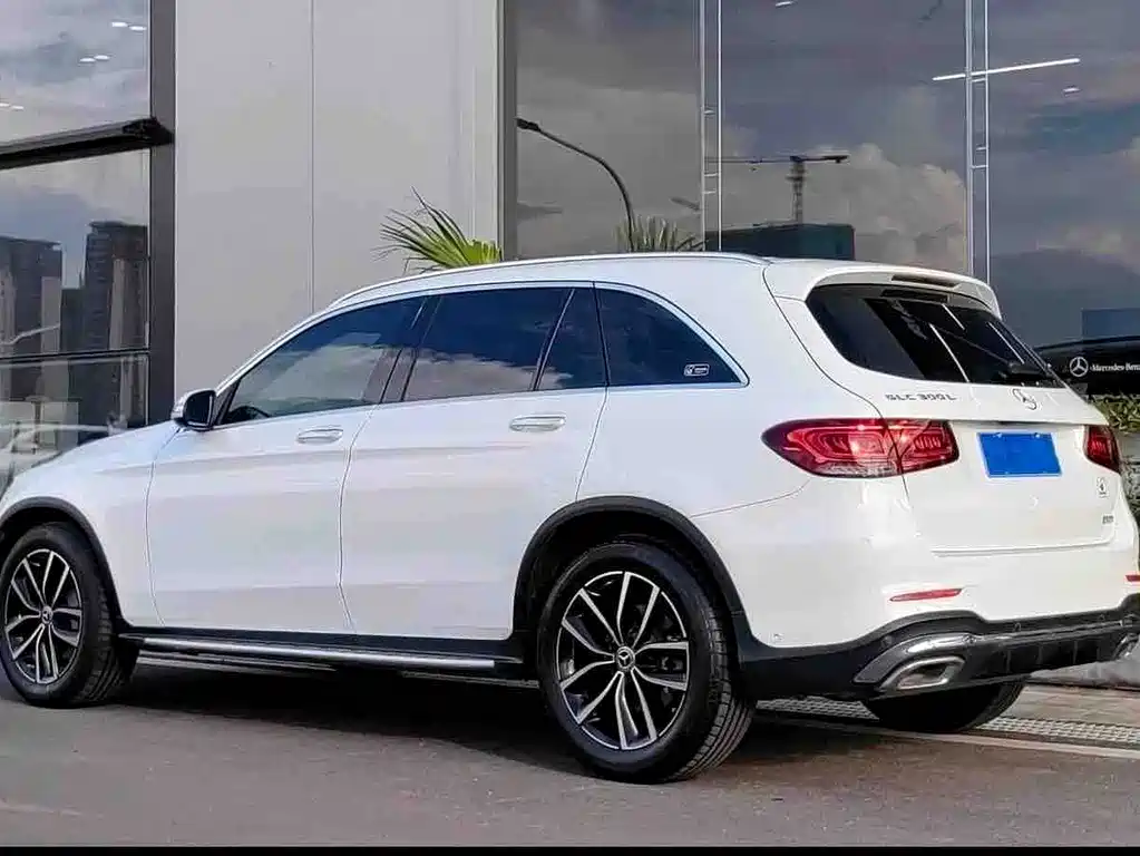 Mercedes-Benz GLC — миниатюра 2