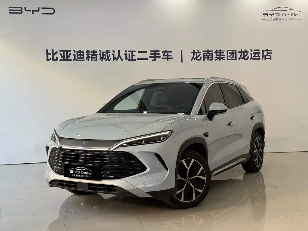 BYD L DM-i