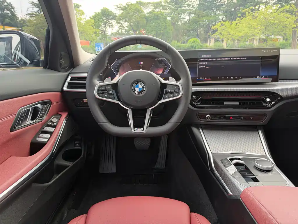 BMW 3 Series — миниатюра 12