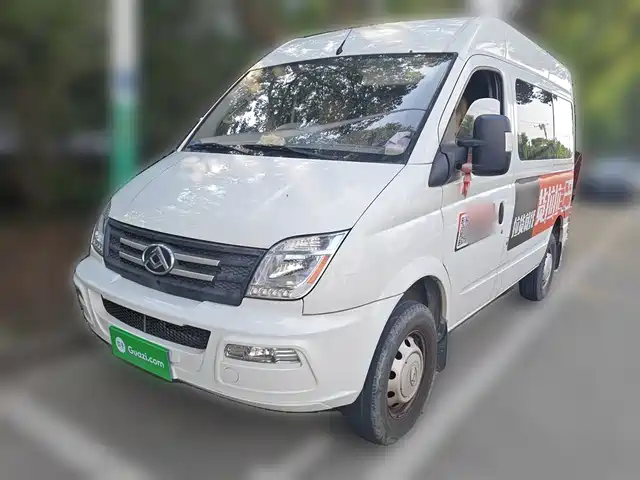 SAIC MAXUS XINTU V80 2022