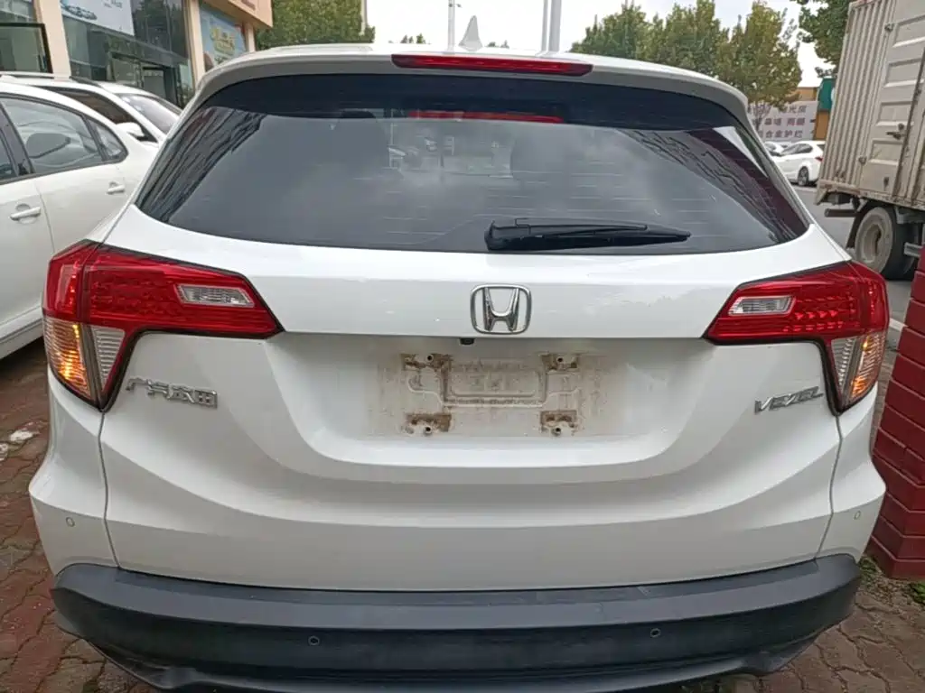 Honda Vezel — миниатюра 6