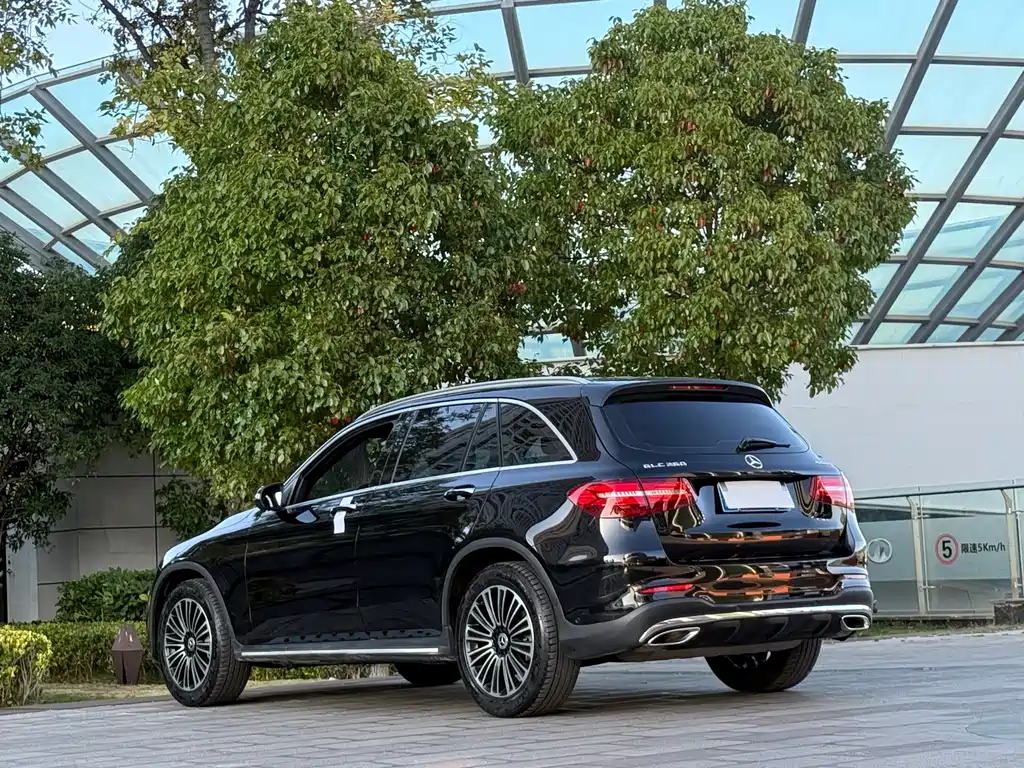 Mercedes-Benz GLC — миниатюра 9
