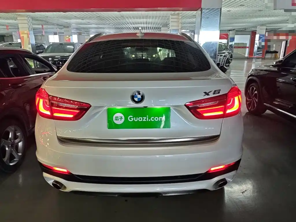 BMW X6 — миниатюра 6