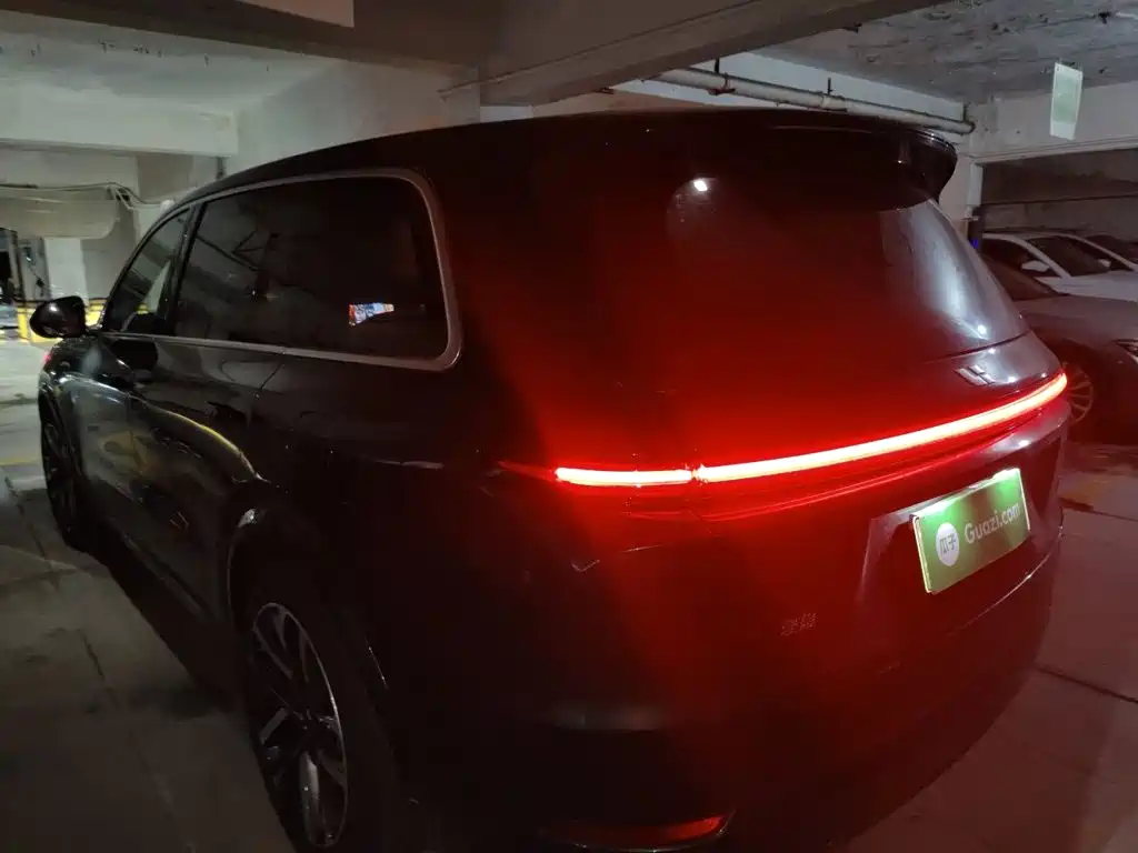 Li Auto Li L9 — миниатюра 25
