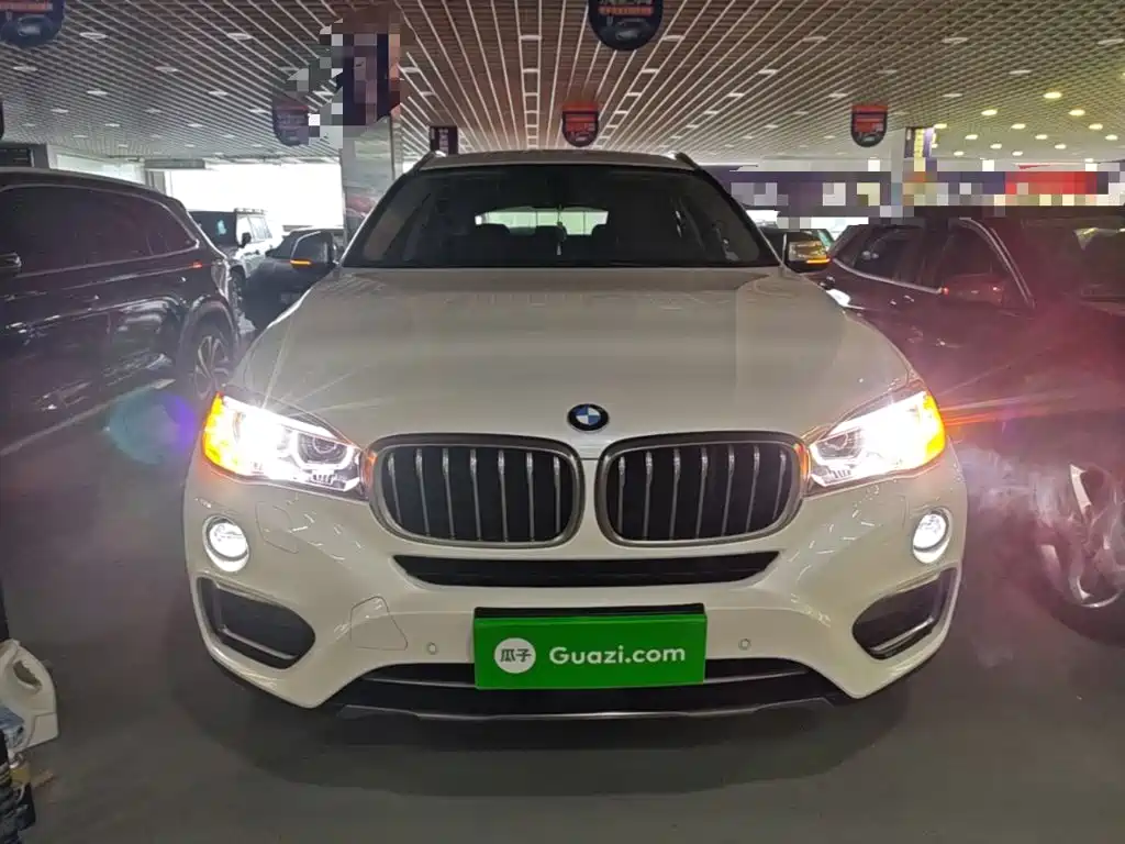 BMW X6 — миниатюра 3