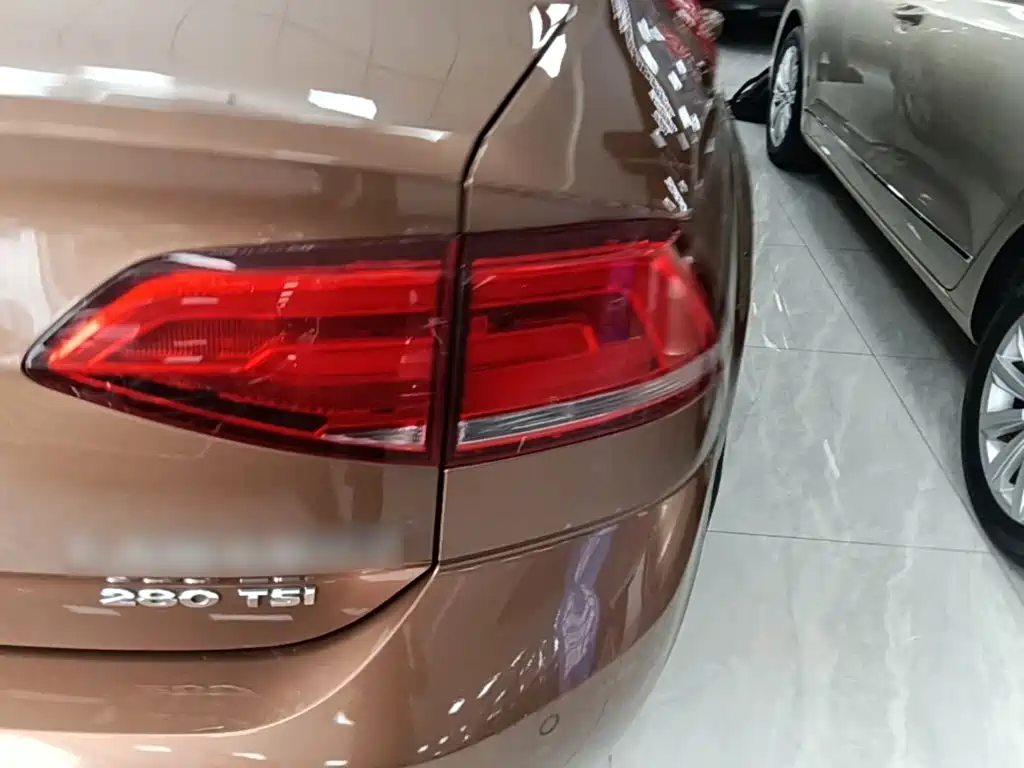 Volkswagen Lamando — миниатюра 8