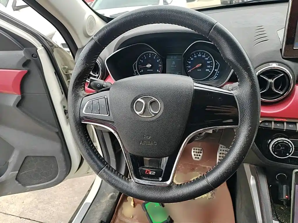 BAIC Senova X35 — миниатюра 11