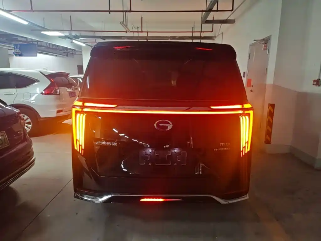 GAC Motor Trumpchi M8 — миниатюра 6