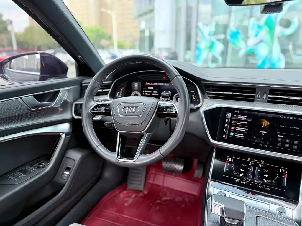 Audi A6L — миниатюра 26