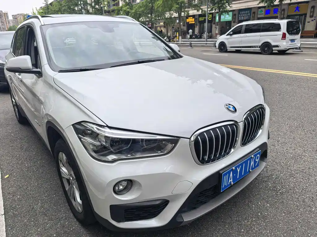 BMW X1 — миниатюра 4