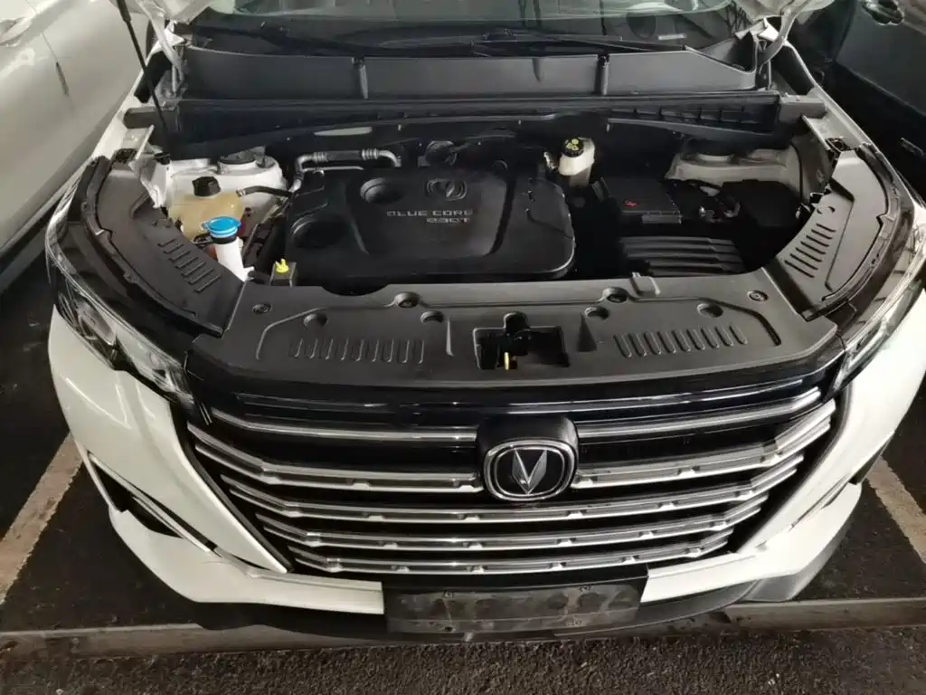 Changan CS55PLUS — миниатюра 20