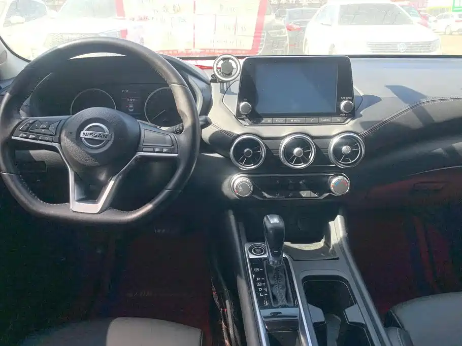 Nissan Sylphy — миниатюра 12