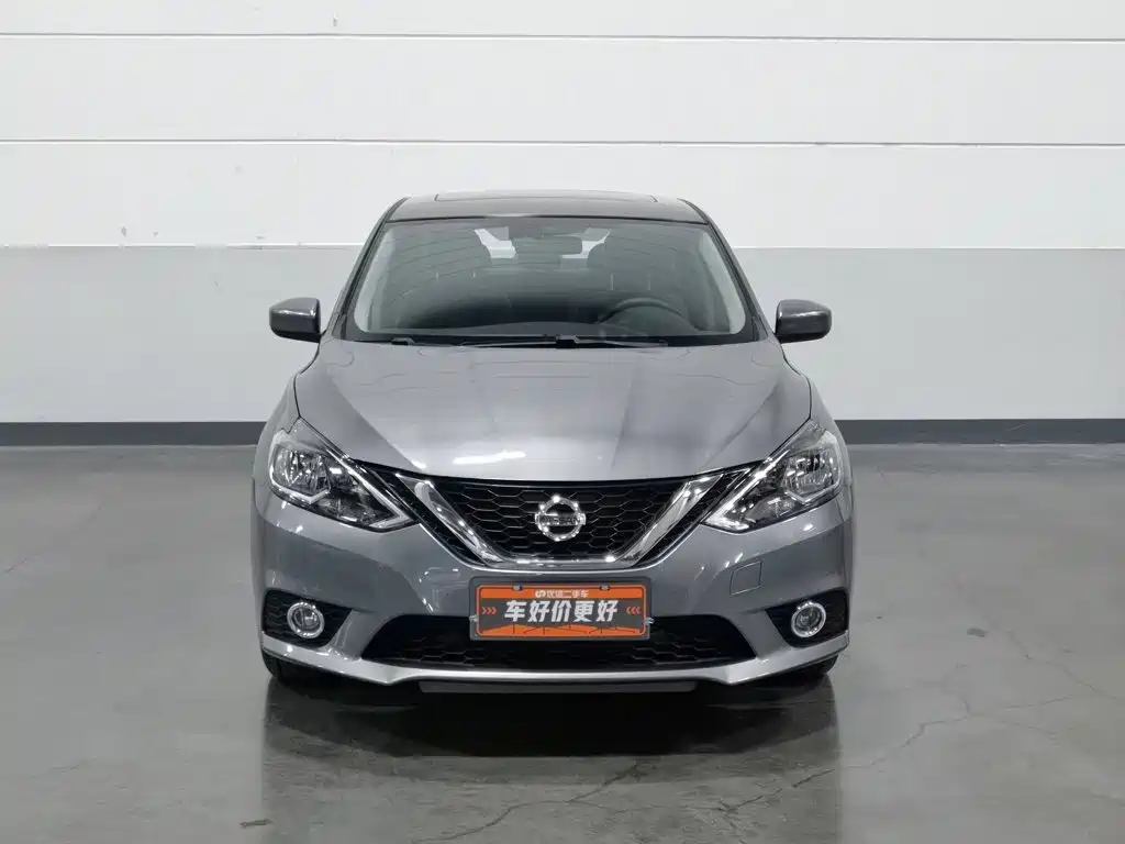 Nissan Sylphy — миниатюра 3