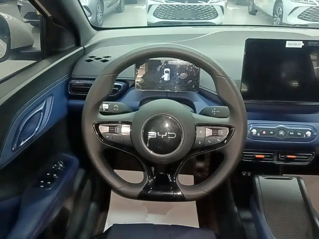 BYD Seagull — миниатюра 11