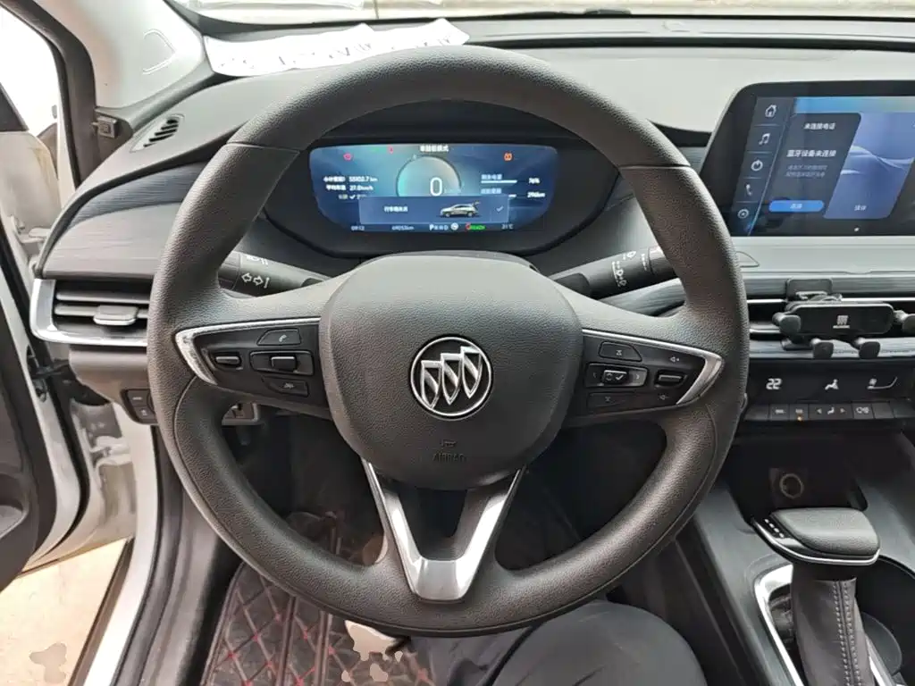 Buick Velite 6 — миниатюра 11