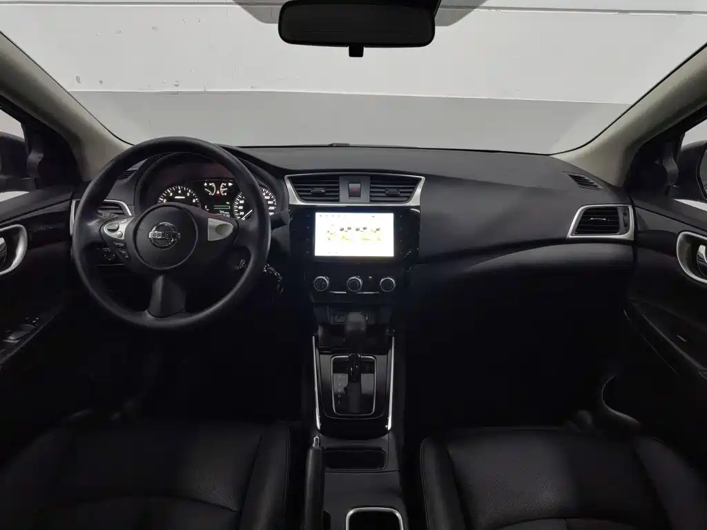 Nissan Sylphy — миниатюра 5