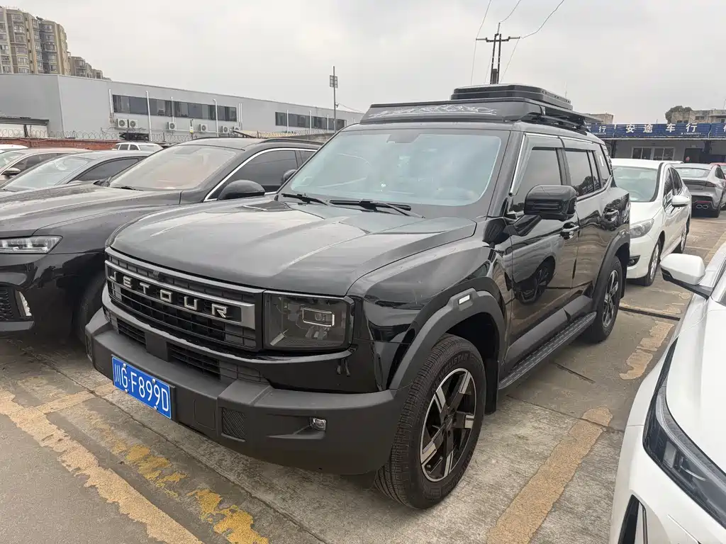 JIETU FREELANDER
