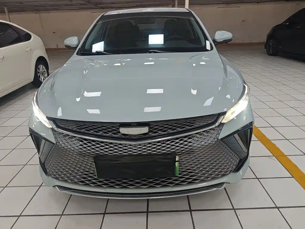 Geely L HiP — миниатюра 3
