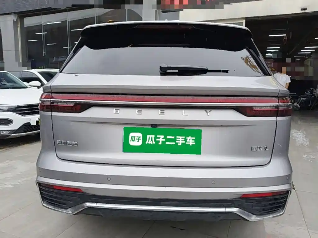 Geely Xingyue L — миниатюра 6