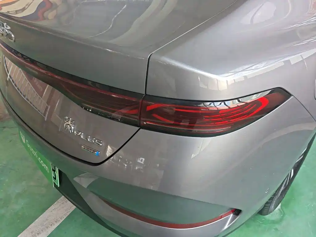 BYD Qin PLUS — миниатюра 8