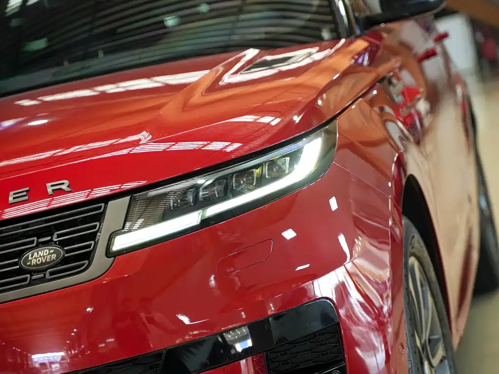 Land Rover Sport — миниатюра 5