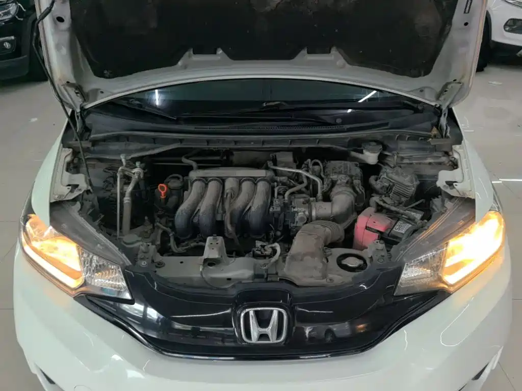 Honda Fit — миниатюра 20