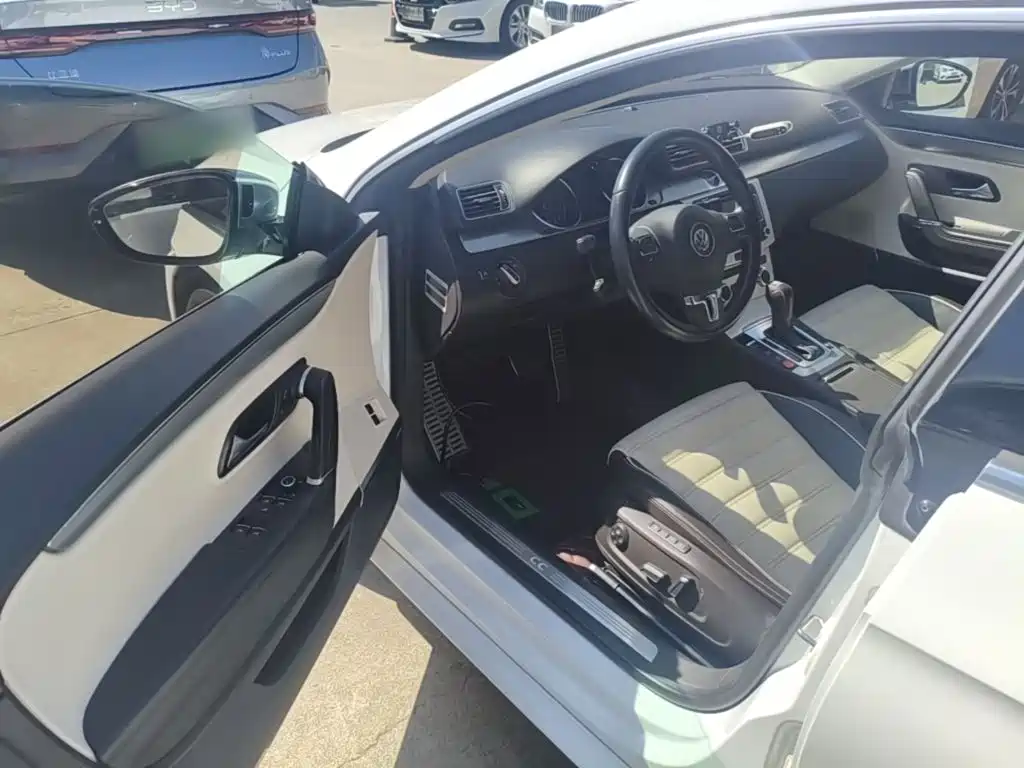 Volkswagen CC — миниатюра 16